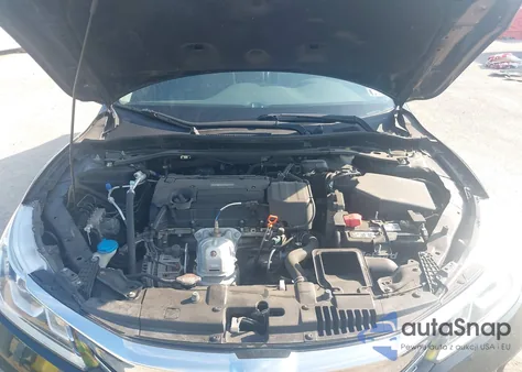 2017 Honda Accord Ex-L из США, поврежденный, VIN 1HGCR2F81HA307566